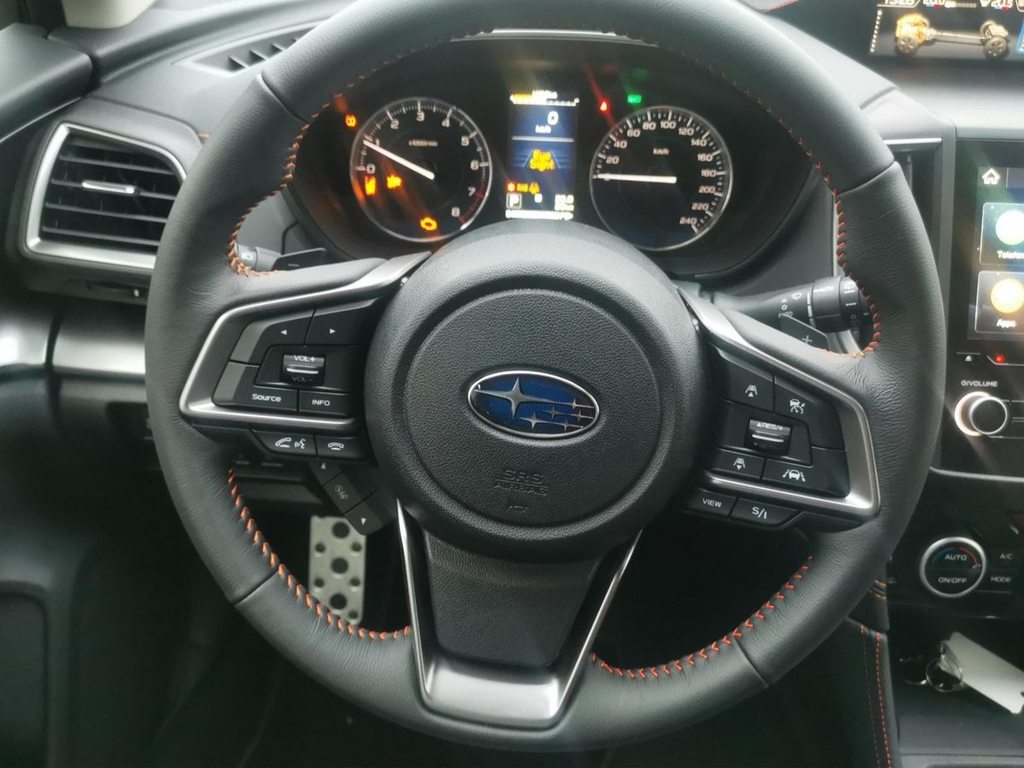 SUBARU XV 2.0i e-Boxer Swiss Plus, Hybride Intégral Essence/Électricité, Occasion / Utilisé, Automatique - 6