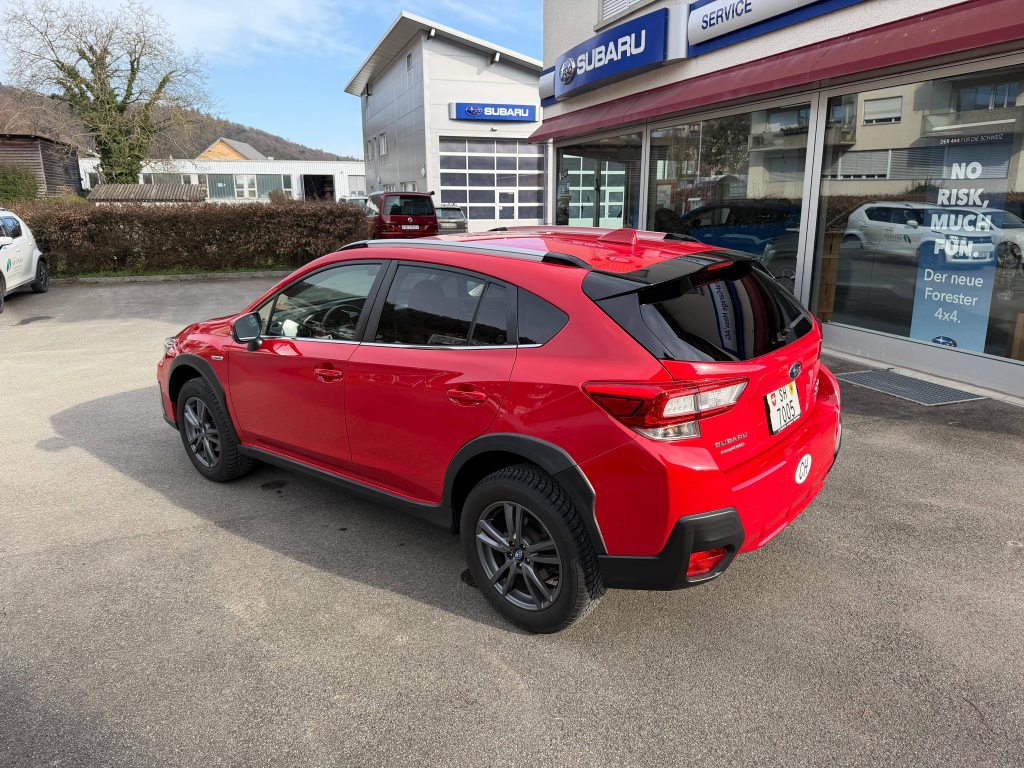 SUBARU XV 2.0i e-Boxer Swiss Plus, Hybride Leggero Benzina/Elettrica, Occasioni / Usate, Automatico - 7