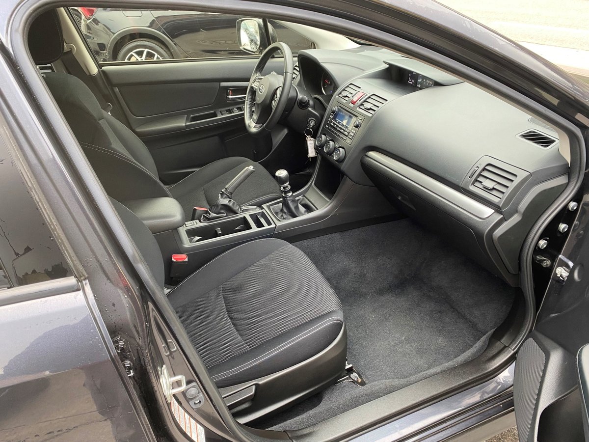 SUBARU XV 2.0D Swiss One AWD, Diesel, Occasion / Utilisé, Manuelle - 7