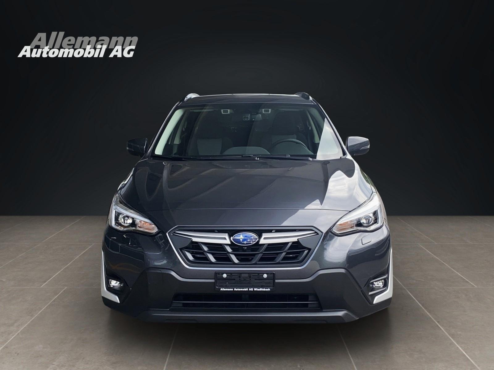 SUBARU XV 2.0i e-Boxer Swiss Plus, Mild-Hybrid Benzin/Elektro, Occasion / Gebraucht, Automatik - 2