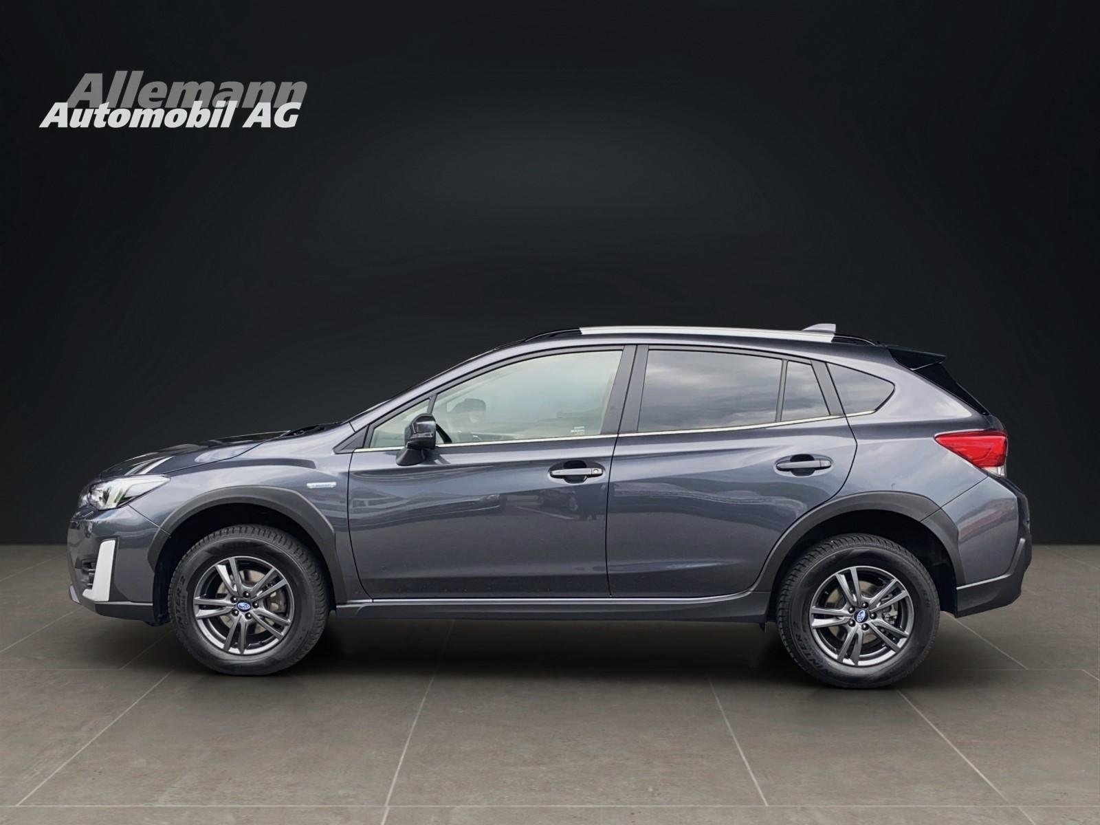 SUBARU XV 2.0i e-Boxer Swiss Plus, Mild-Hybrid Benzin/Elektro, Occasion / Gebraucht, Automatik - 3