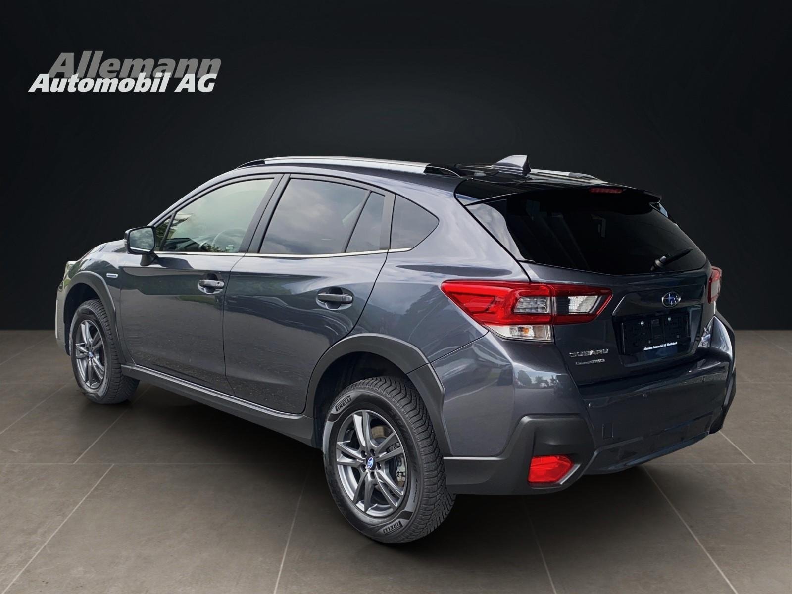 SUBARU XV 2.0i e-Boxer Swiss Plus, Mild-Hybrid Benzin/Elektro, Occasion / Gebraucht, Automatik - 4