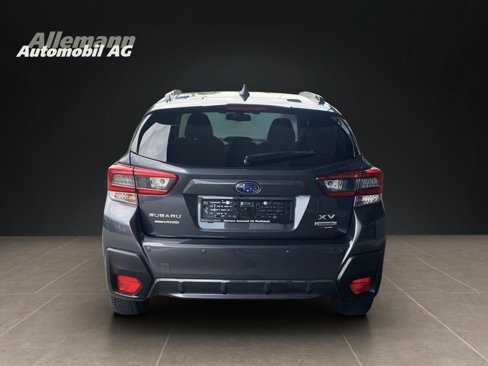 SUBARU XV 2.0i e-Boxer Swiss Plus, Mild-Hybrid Benzin/Elektro, Occasion / Gebraucht, Automatik - 5