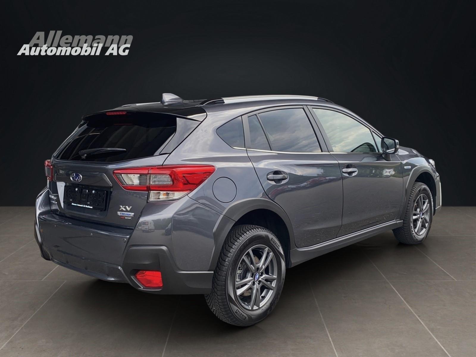 SUBARU XV 2.0i e-Boxer Swiss Plus, Mild-Hybrid Benzin/Elektro, Occasion / Gebraucht, Automatik - 6