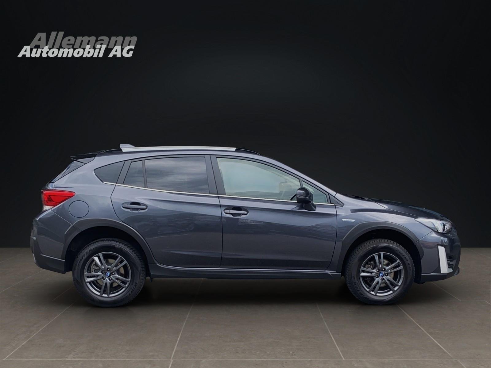 SUBARU XV 2.0i e-Boxer Swiss Plus, Mild-Hybrid Benzin/Elektro, Occasion / Gebraucht, Automatik - 7