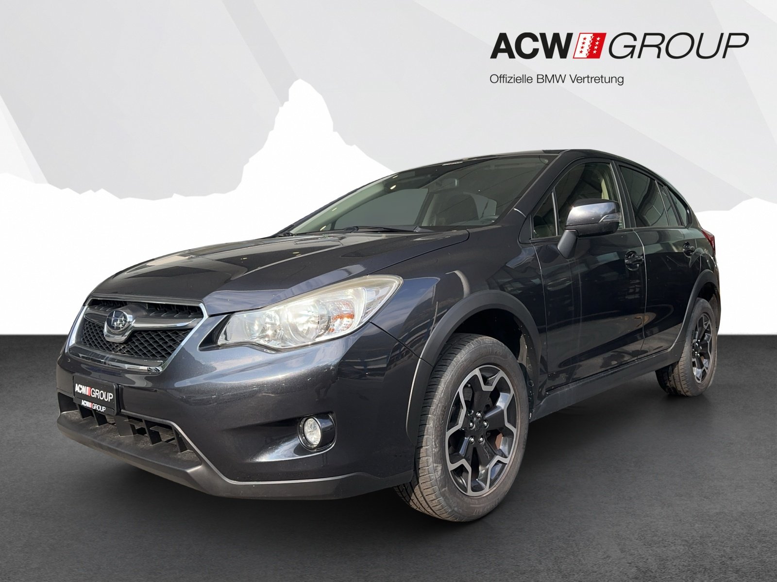 SUBARU XV 2.0 D Swiss Two