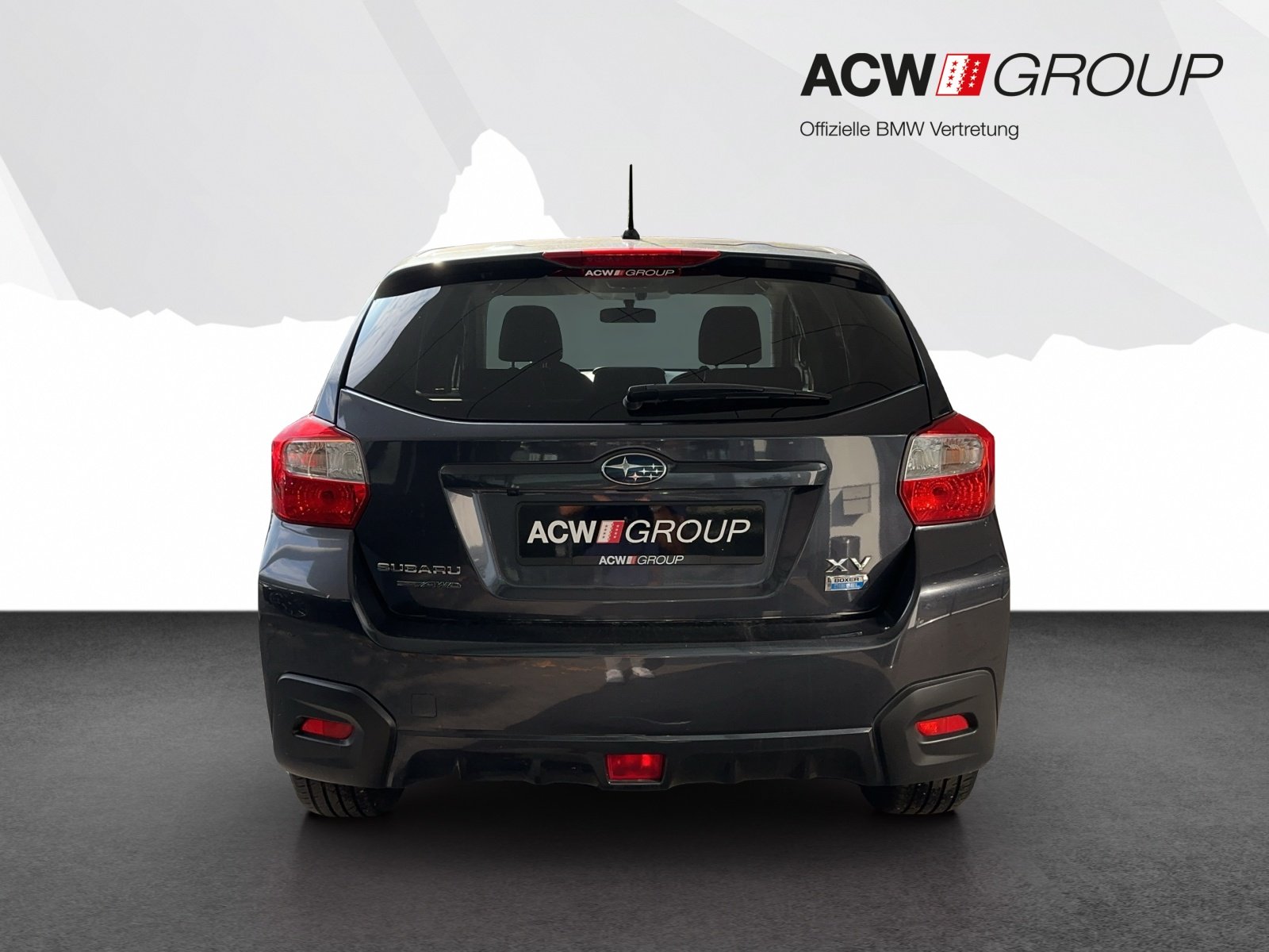 SUBARU XV 2.0 D Swiss Two, Diesel, Occasioni / Usate, Manuale - 3