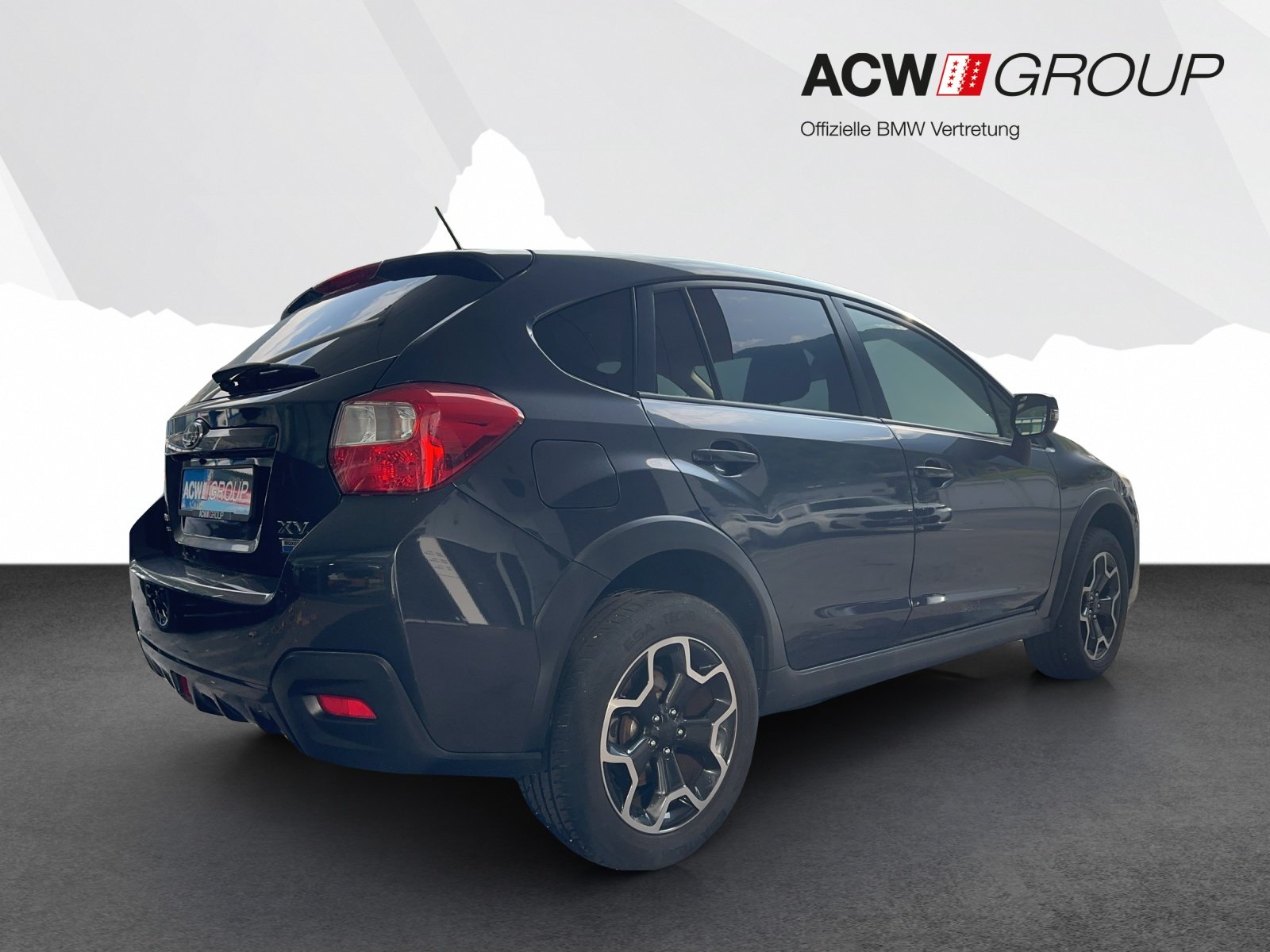 SUBARU XV 2.0 D Swiss Two, Diesel, Occasioni / Usate, Manuale - 4