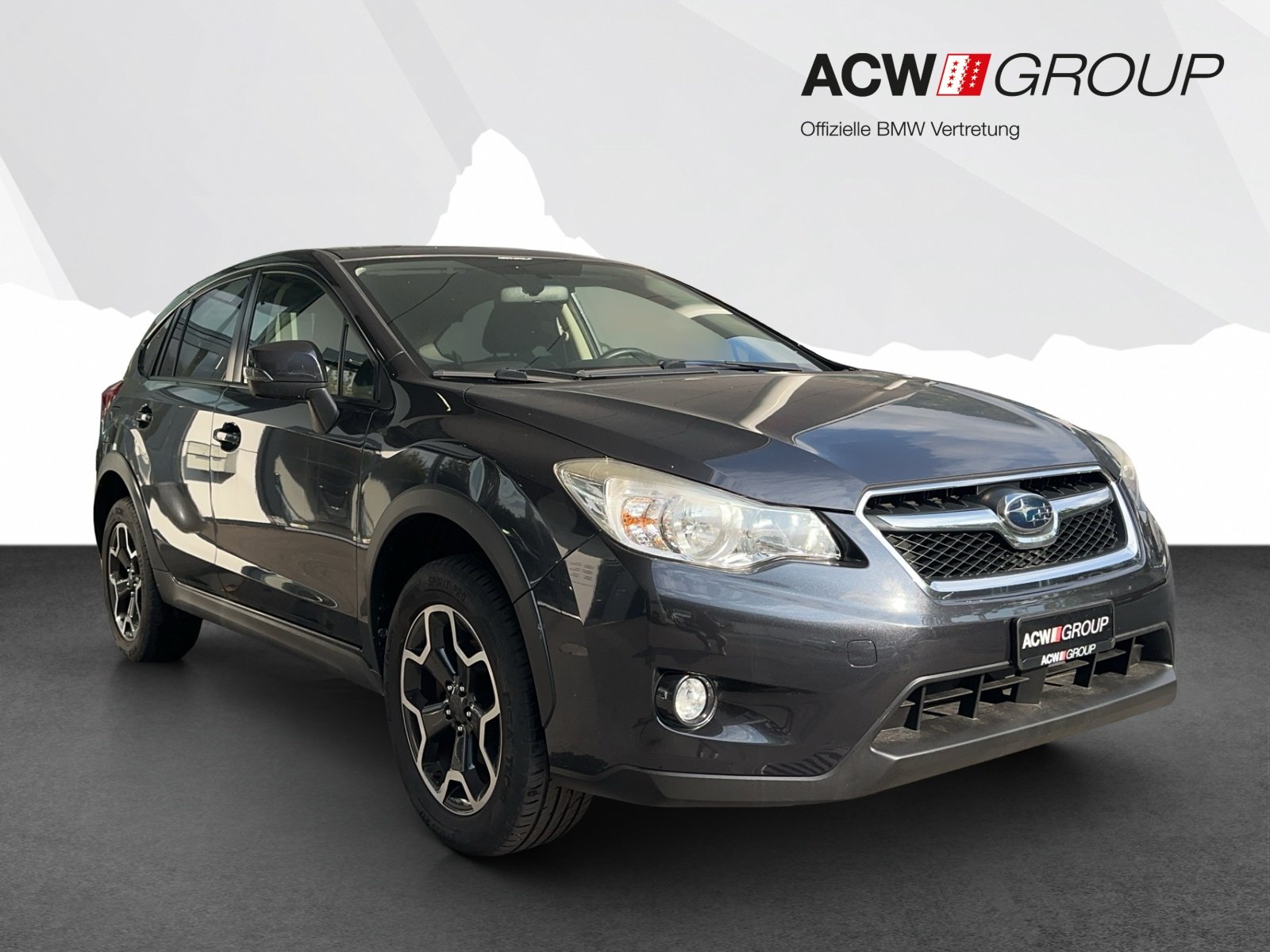 SUBARU XV 2.0 D Swiss Two, Diesel, Occasioni / Usate, Manuale - 6