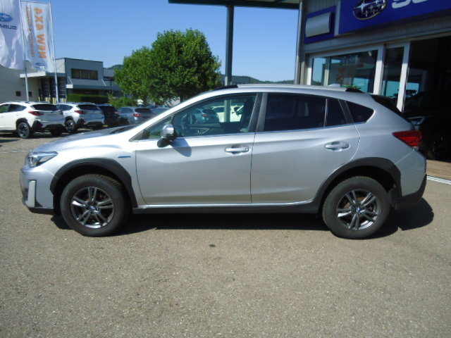 SUBARU XV 2.0i e-Boxer Blue Edition, Mild-Hybrid Benzin/Elektro, Occasion / Gebraucht, Automatik - 3