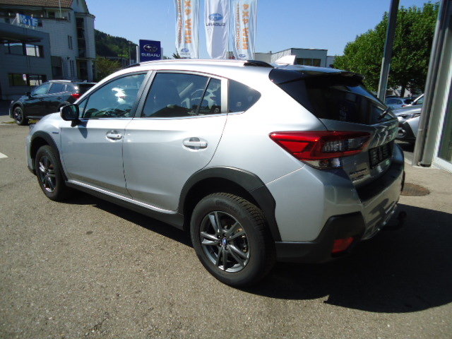 SUBARU XV 2.0i e-Boxer Blue Edition, Mild-Hybrid Benzin/Elektro, Occasion / Gebraucht, Automatik - 4