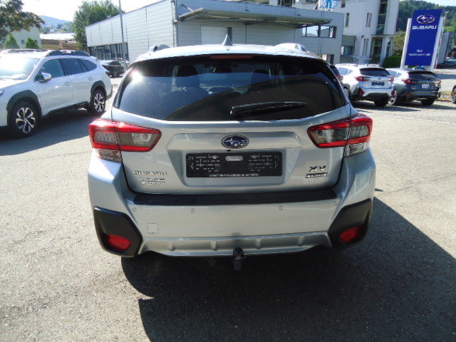 SUBARU XV 2.0i e-Boxer Blue Edition, Mild-Hybrid Benzin/Elektro, Occasion / Gebraucht, Automatik - 5