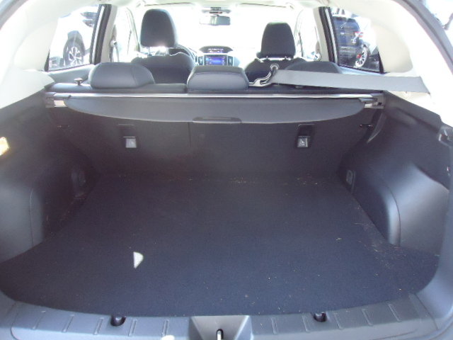 SUBARU XV 2.0i e-Boxer Blue Edition, Mild-Hybrid Benzin/Elektro, Occasion / Gebraucht, Automatik - 6