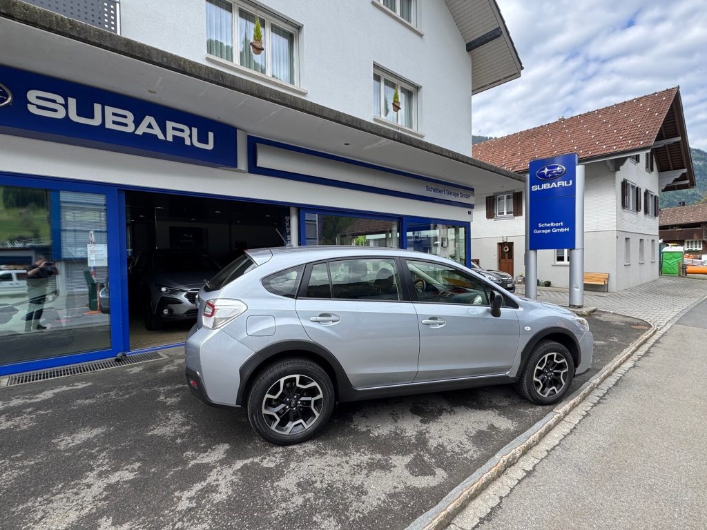SUBARU XV 2.0i Swiss One, Essence, Occasion / Utilisé, Manuelle - 3