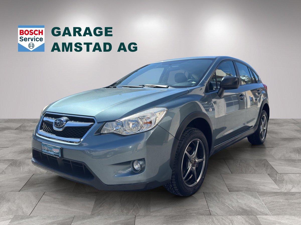 SUBARU XV 2.0 Swiss Two AWD CVT