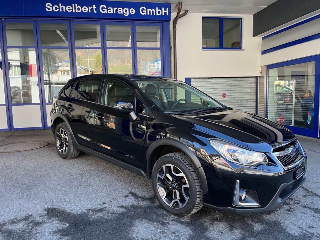 SUBARU XV 2.0 D Swiss Three