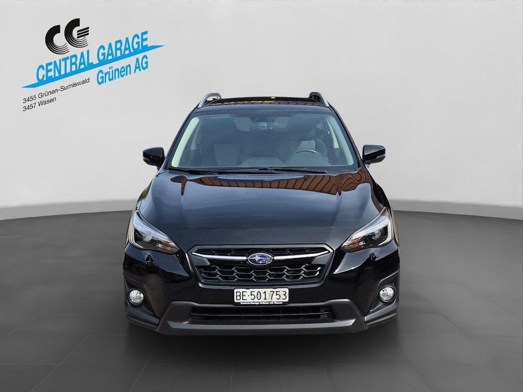 SUBARU XV 2.0i Swiss Plus