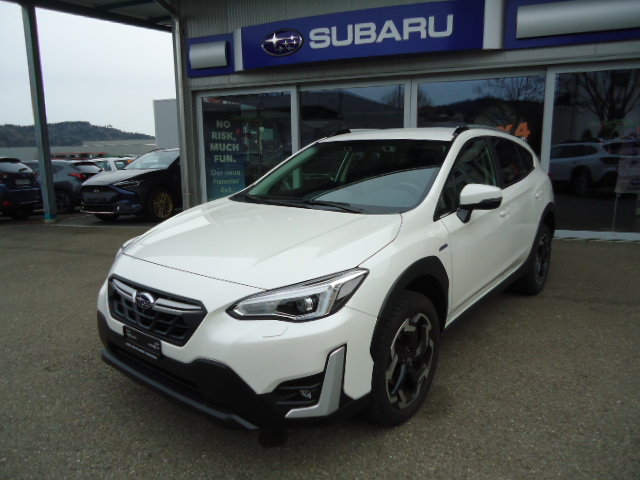 SUBARU XV 2.0i e-Boxer Swiss Plus