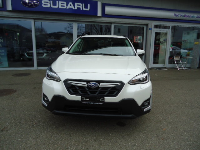 SUBARU XV 2.0i e-Boxer Swiss Plus, Voll-Hybrid Benzin/Elektro, Occasion / Gebraucht, Automatik - 2