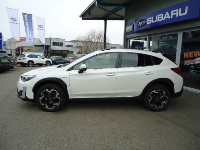 SUBARU XV 2.0i e-Boxer Swiss Plus, Voll-Hybrid Benzin/Elektro, Occasion / Gebraucht, Automatik - 3