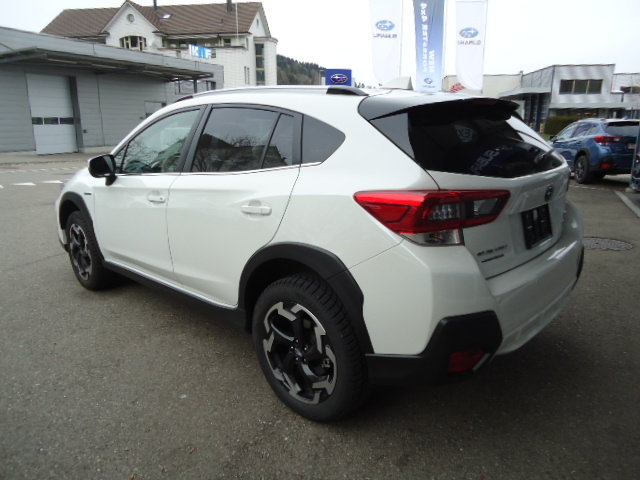 SUBARU XV 2.0i e-Boxer Swiss Plus, Voll-Hybrid Benzin/Elektro, Occasion / Gebraucht, Automatik - 4
