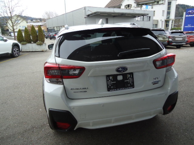 SUBARU XV 2.0i e-Boxer Swiss Plus, Voll-Hybrid Benzin/Elektro, Occasion / Gebraucht, Automatik - 5
