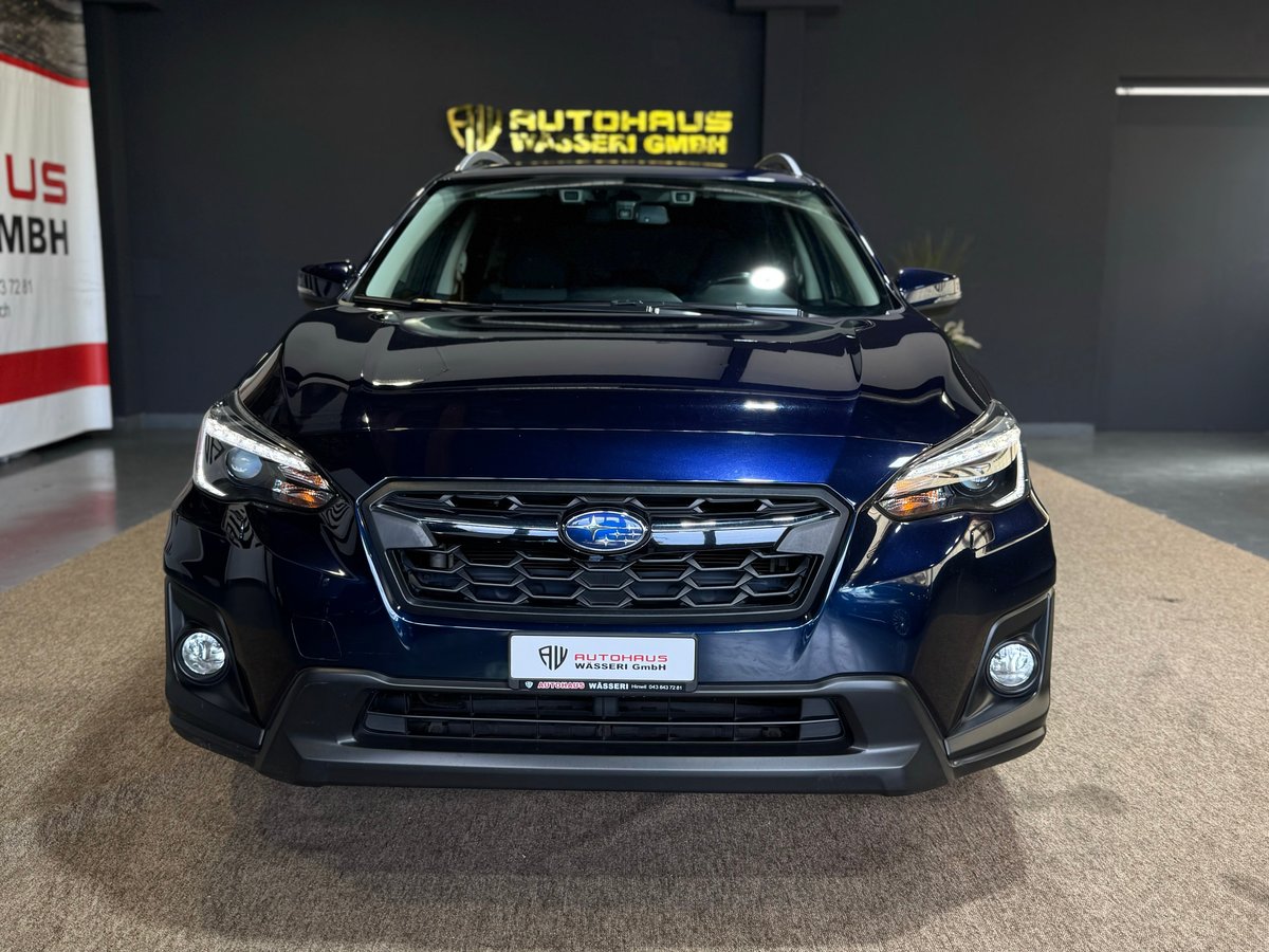 SUBARU XV 2.0 Swiss Plus AWD Lineartronic, Benzin, Occasion / Gebraucht, Automatik - 2