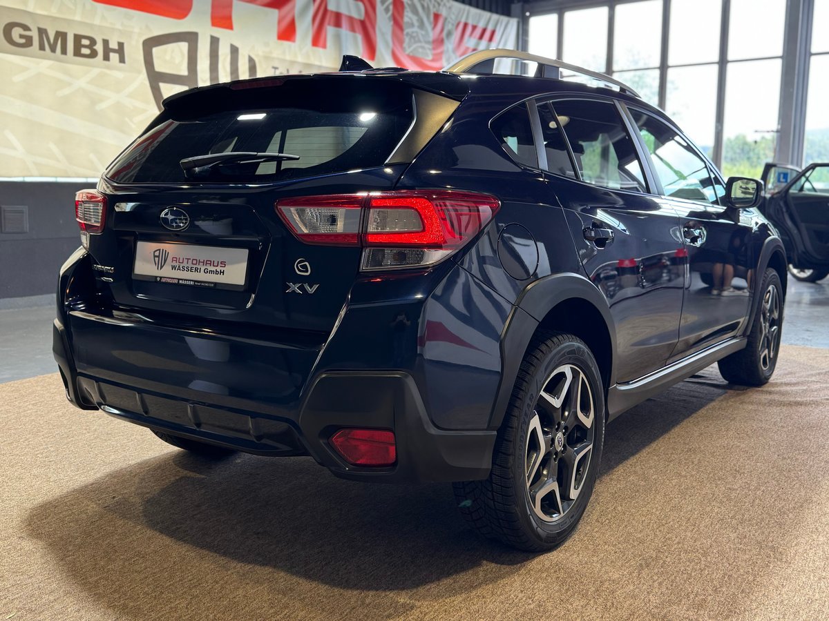 SUBARU XV 2.0 Swiss Plus AWD Lineartronic, Benzin, Occasion / Gebraucht, Automatik - 7