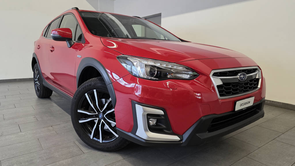 SUBARU XV 2.0i e-Boxer Swiss Plus