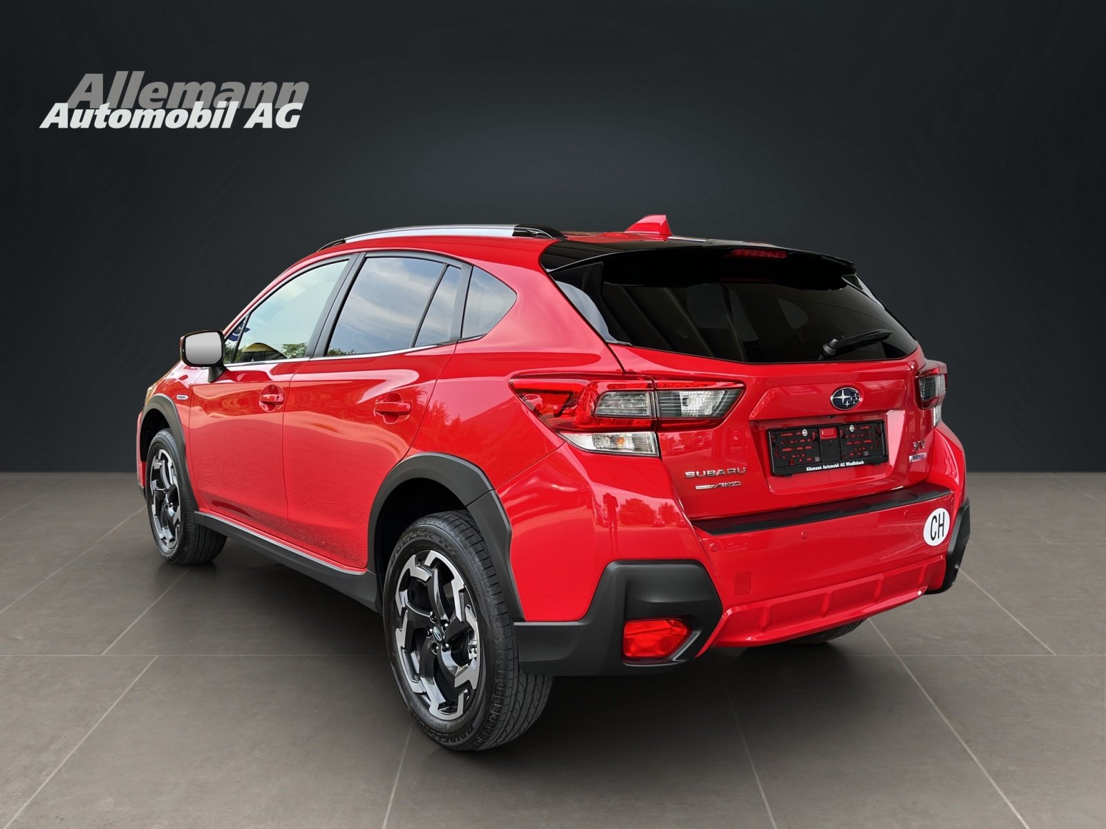 SUBARU XV 2.0i e-Boxer Swiss Plus, Hybride Leggero Benzina/Elettrica, Occasioni / Usate, Automatico - 4