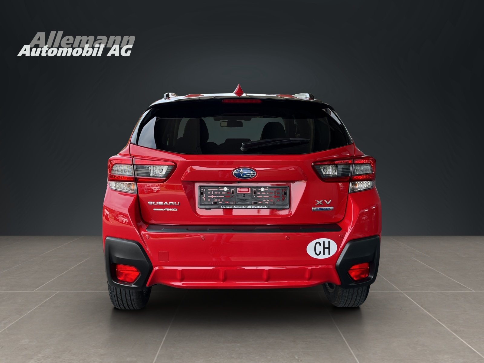 SUBARU XV 2.0i e-Boxer Swiss Plus, Hybride Leggero Benzina/Elettrica, Occasioni / Usate, Automatico - 5
