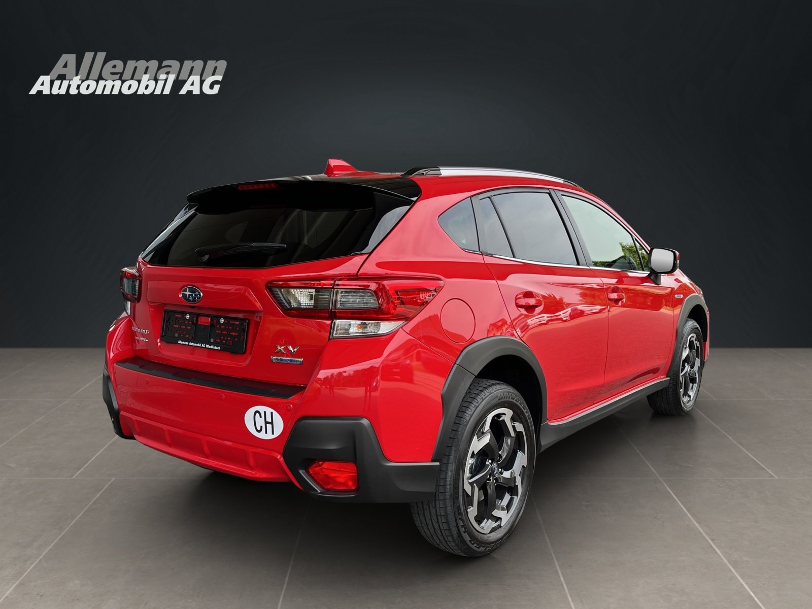 SUBARU XV 2.0i e-Boxer Swiss Plus, Hybride Leggero Benzina/Elettrica, Occasioni / Usate, Automatico - 6