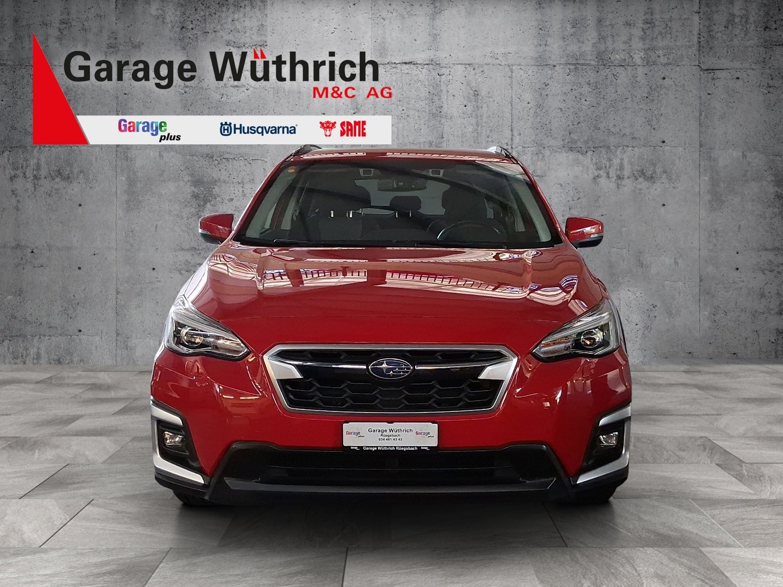SUBARU XV 2.0i e-Boxer Advantage, Hybride Leggero Benzina/Elettrica, Occasioni / Usate, Automatico - 2
