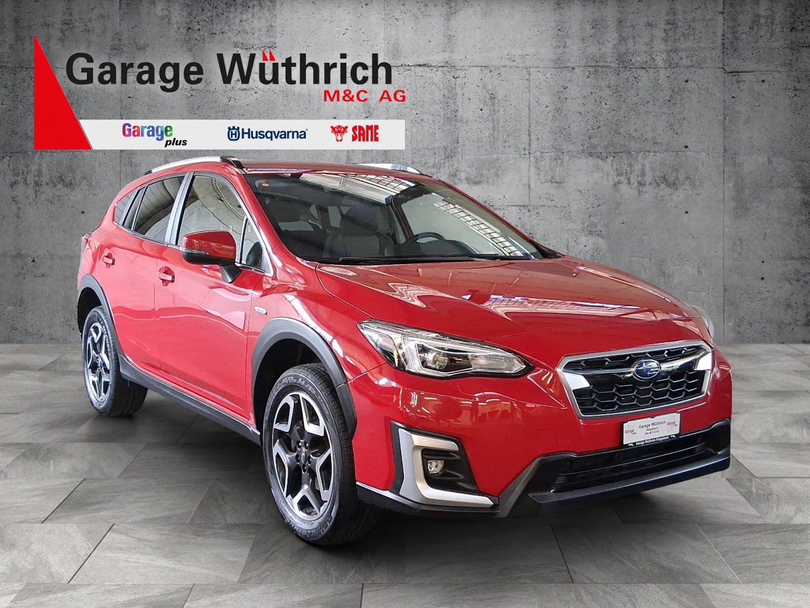 SUBARU XV 2.0i e-Boxer Advantage, Hybride Leggero Benzina/Elettrica, Occasioni / Usate, Automatico - 3