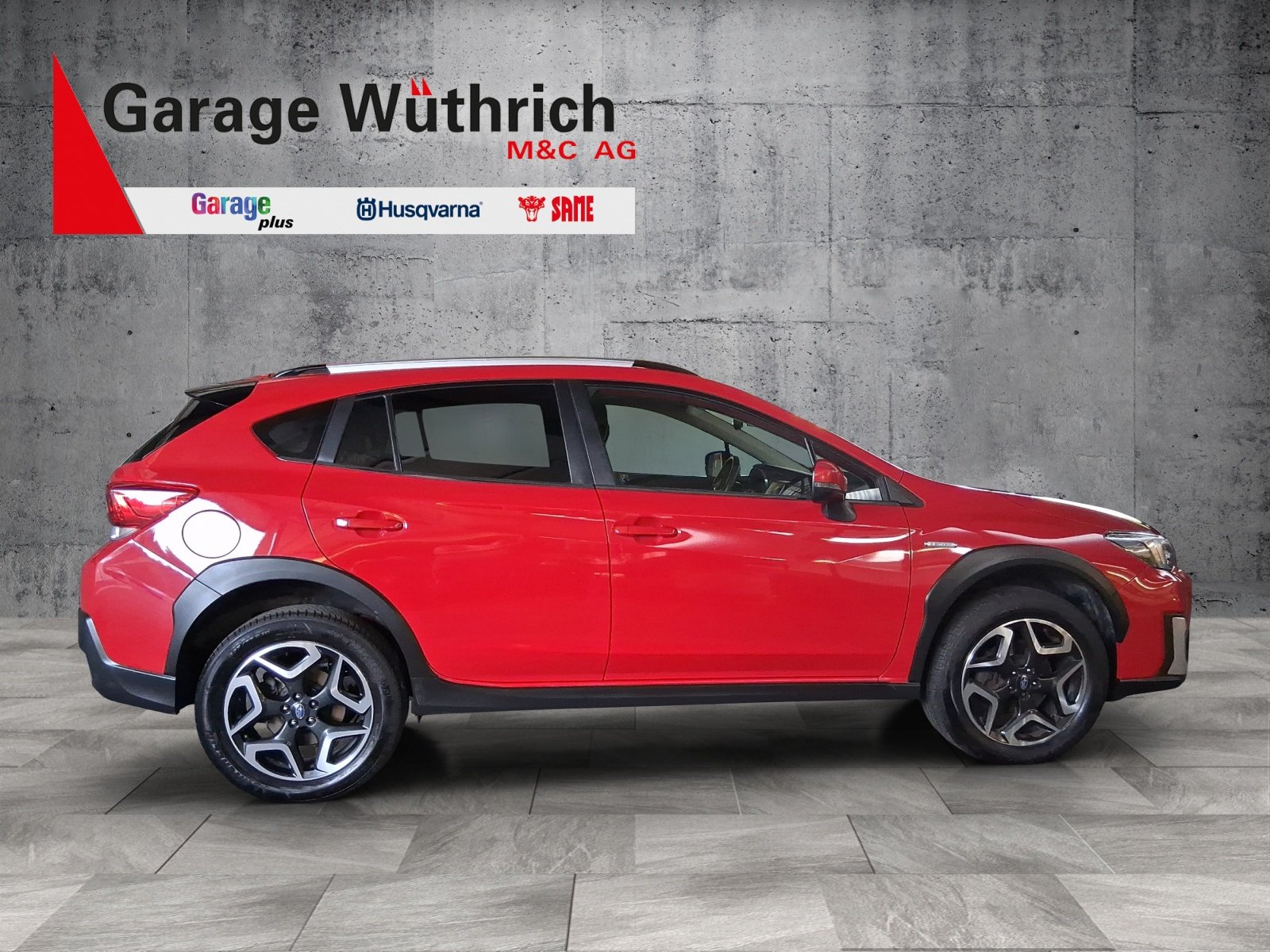 SUBARU XV 2.0i e-Boxer Advantage, Hybride Leggero Benzina/Elettrica, Occasioni / Usate, Automatico - 4