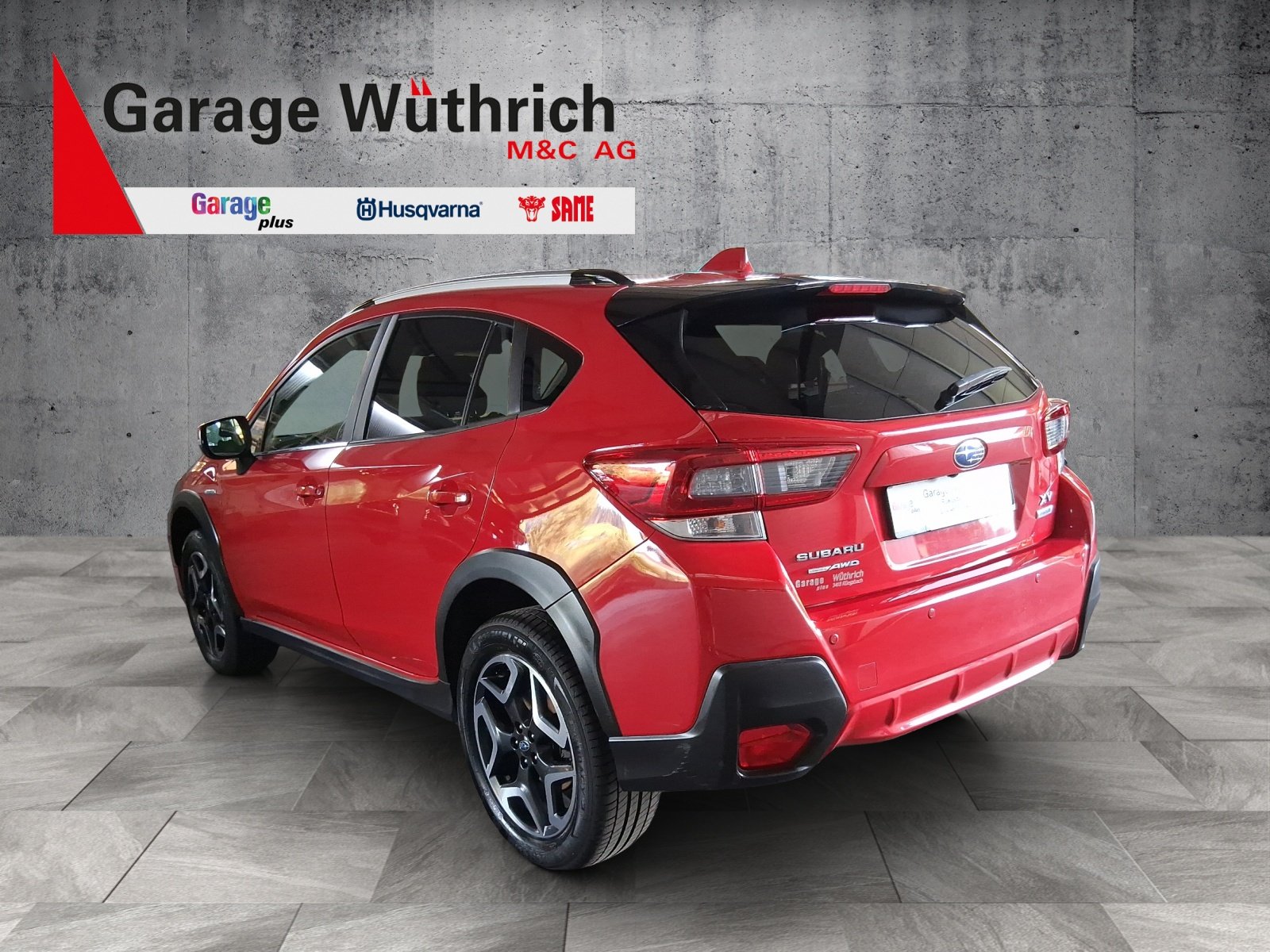 SUBARU XV 2.0i e-Boxer Advantage, Hybride Leggero Benzina/Elettrica, Occasioni / Usate, Automatico - 7
