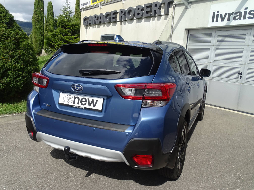 SUBARU XV 2.0i e-Boxer Blue Edition, Hybride Leggero Benzina/Elettrica, Occasioni / Usate, Automatico - 3
