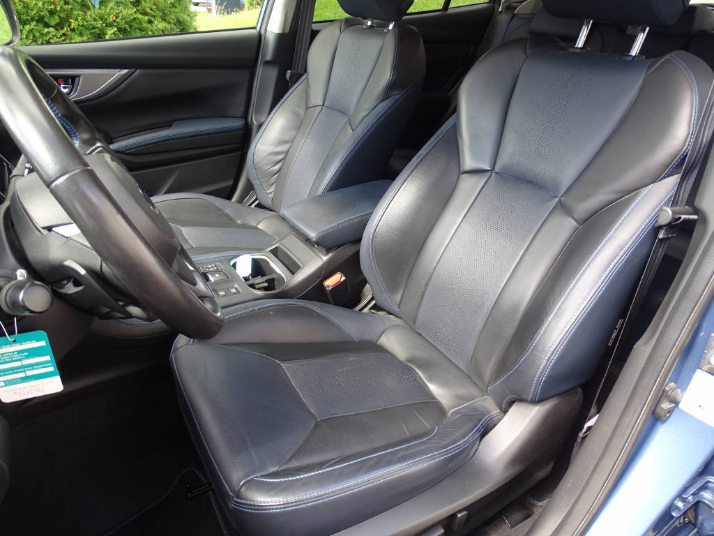 SUBARU XV 2.0i e-Boxer Blue Edition, Hybride Leggero Benzina/Elettrica, Occasioni / Usate, Automatico - 4