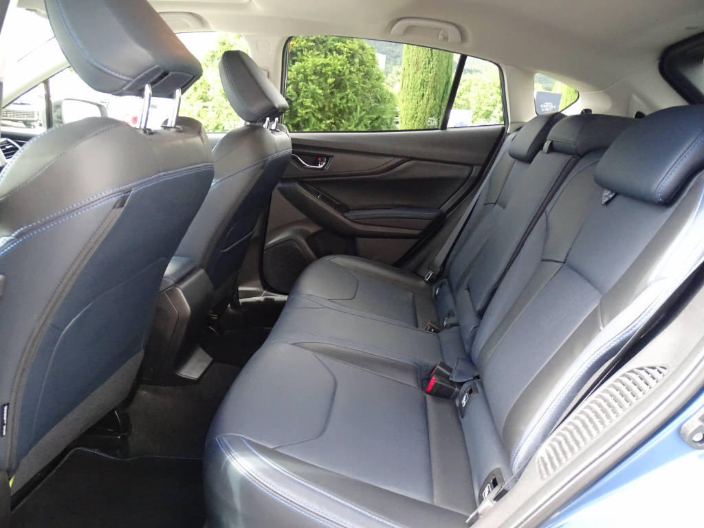 SUBARU XV 2.0i e-Boxer Blue Edition, Hybride Leggero Benzina/Elettrica, Occasioni / Usate, Automatico - 6
