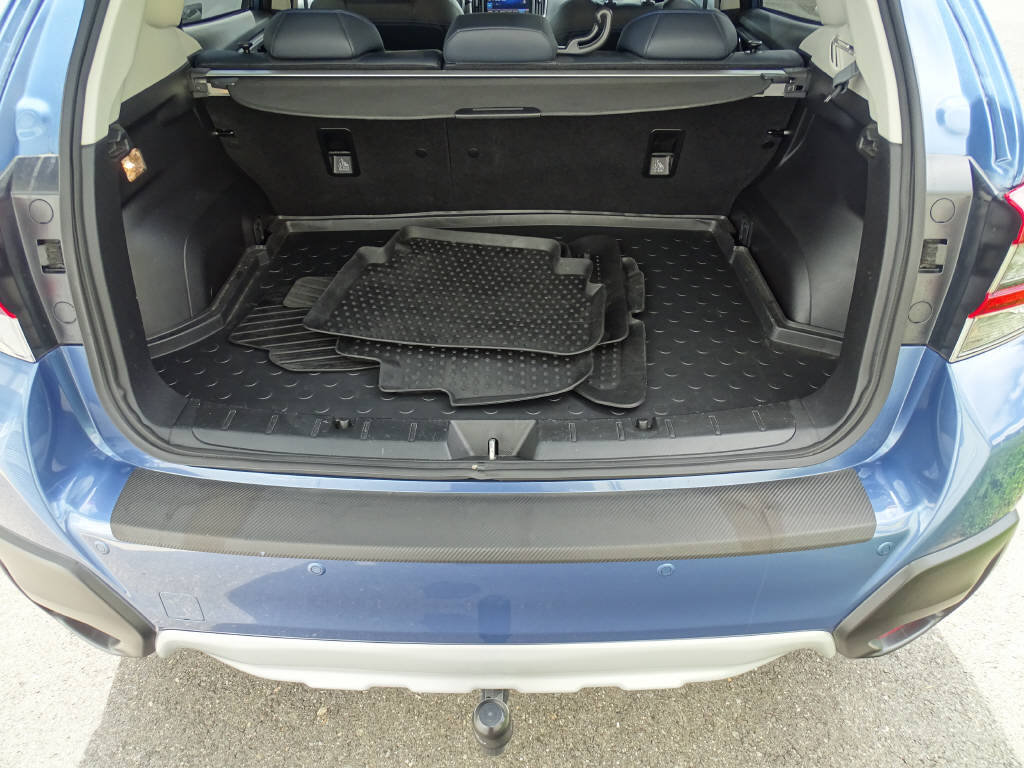 SUBARU XV 2.0i e-Boxer Blue Edition, Hybride Leggero Benzina/Elettrica, Occasioni / Usate, Automatico - 7