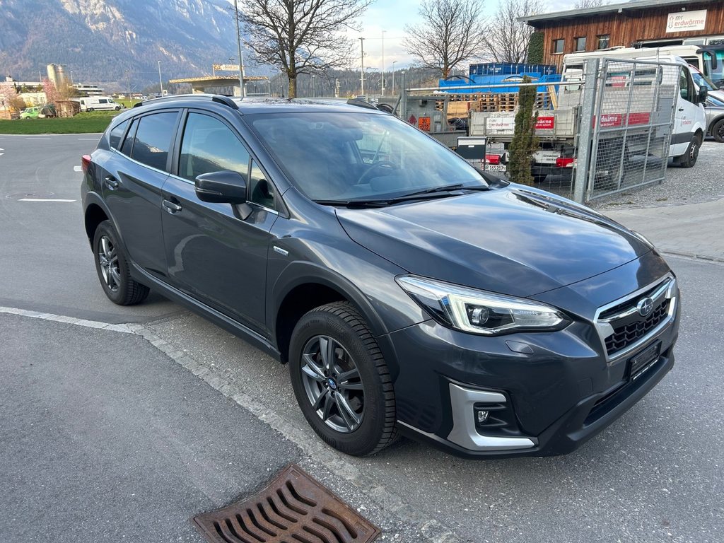 SUBARU XV 2.0i e-Boxer Swiss Plus, Hybride Leggero Benzina/Elettrica, Occasioni / Usate, Automatico - 2