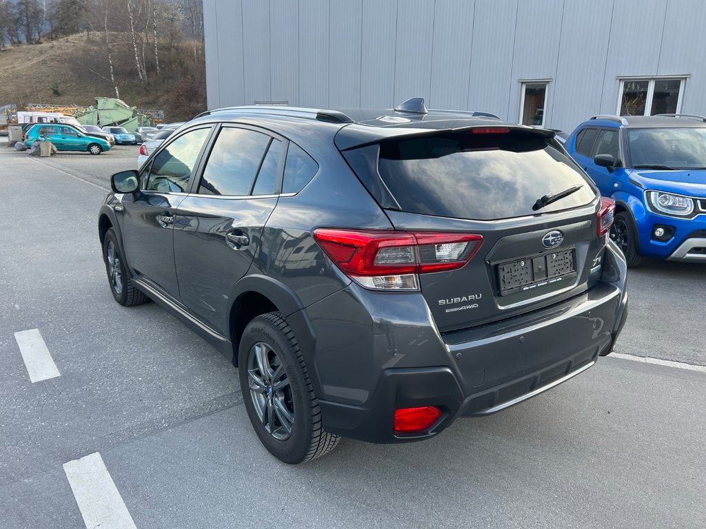 SUBARU XV 2.0i e-Boxer Swiss Plus, Hybride Leggero Benzina/Elettrica, Occasioni / Usate, Automatico - 3