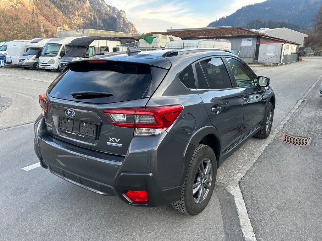 SUBARU XV 2.0i e-Boxer Swiss Plus, Hybride Leggero Benzina/Elettrica, Occasioni / Usate, Automatico - 4