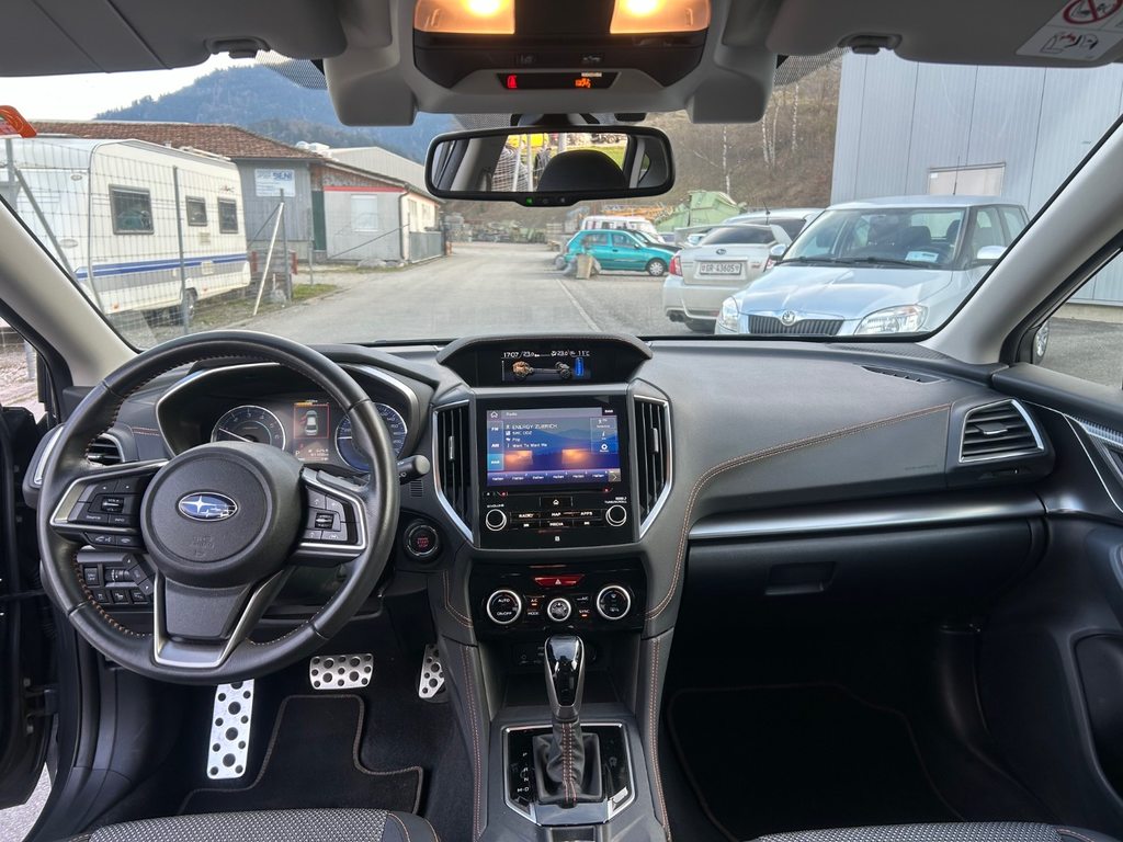 SUBARU XV 2.0i e-Boxer Swiss Plus, Hybride Leggero Benzina/Elettrica, Occasioni / Usate, Automatico - 5