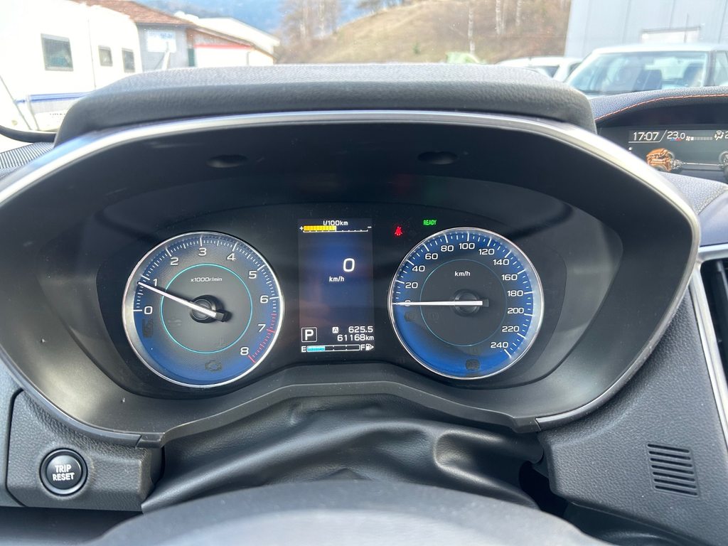 SUBARU XV 2.0i e-Boxer Swiss Plus, Hybride Leggero Benzina/Elettrica, Occasioni / Usate, Automatico - 7