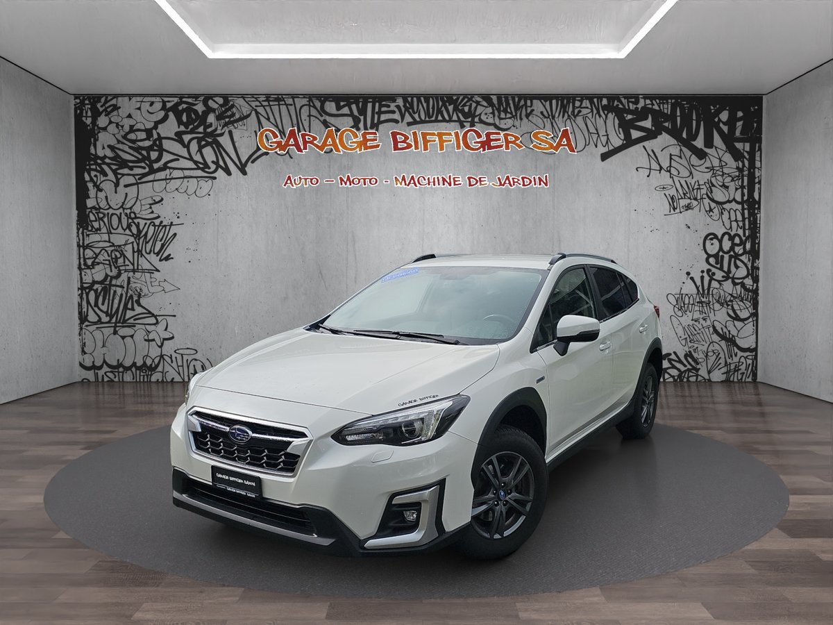 SUBARU XV 2.0 e-Boxer Swiss Plus AWD Lineartronic, Hybride Integrale Benzina/Elettrica, Occasioni / Usate, Automatico - 2
