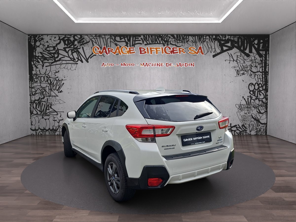 SUBARU XV 2.0 e-Boxer Swiss Plus AWD Lineartronic, Hybride Integrale Benzina/Elettrica, Occasioni / Usate, Automatico - 3