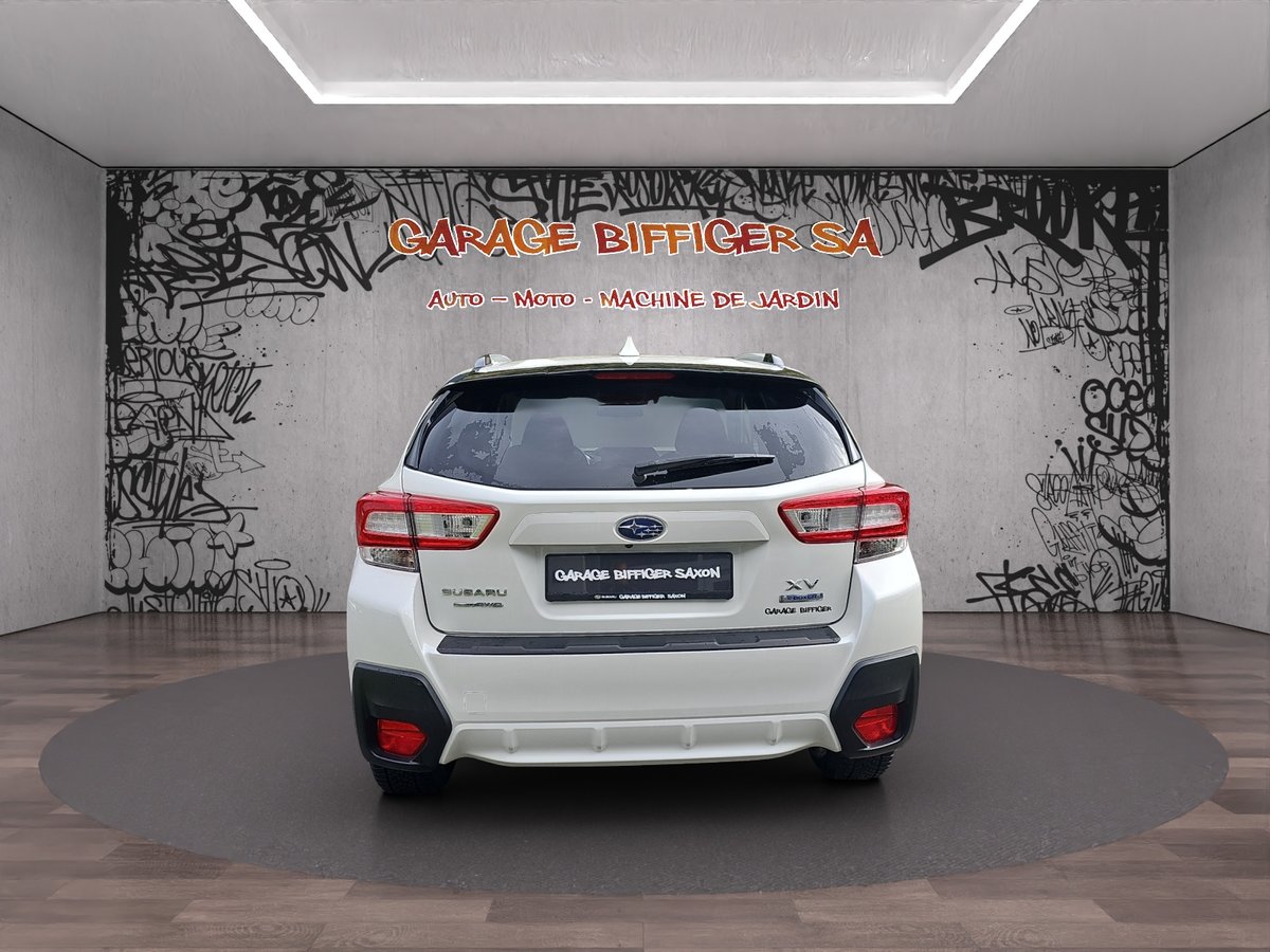 SUBARU XV 2.0 e-Boxer Swiss Plus AWD Lineartronic, Hybride Integrale Benzina/Elettrica, Occasioni / Usate, Automatico - 4