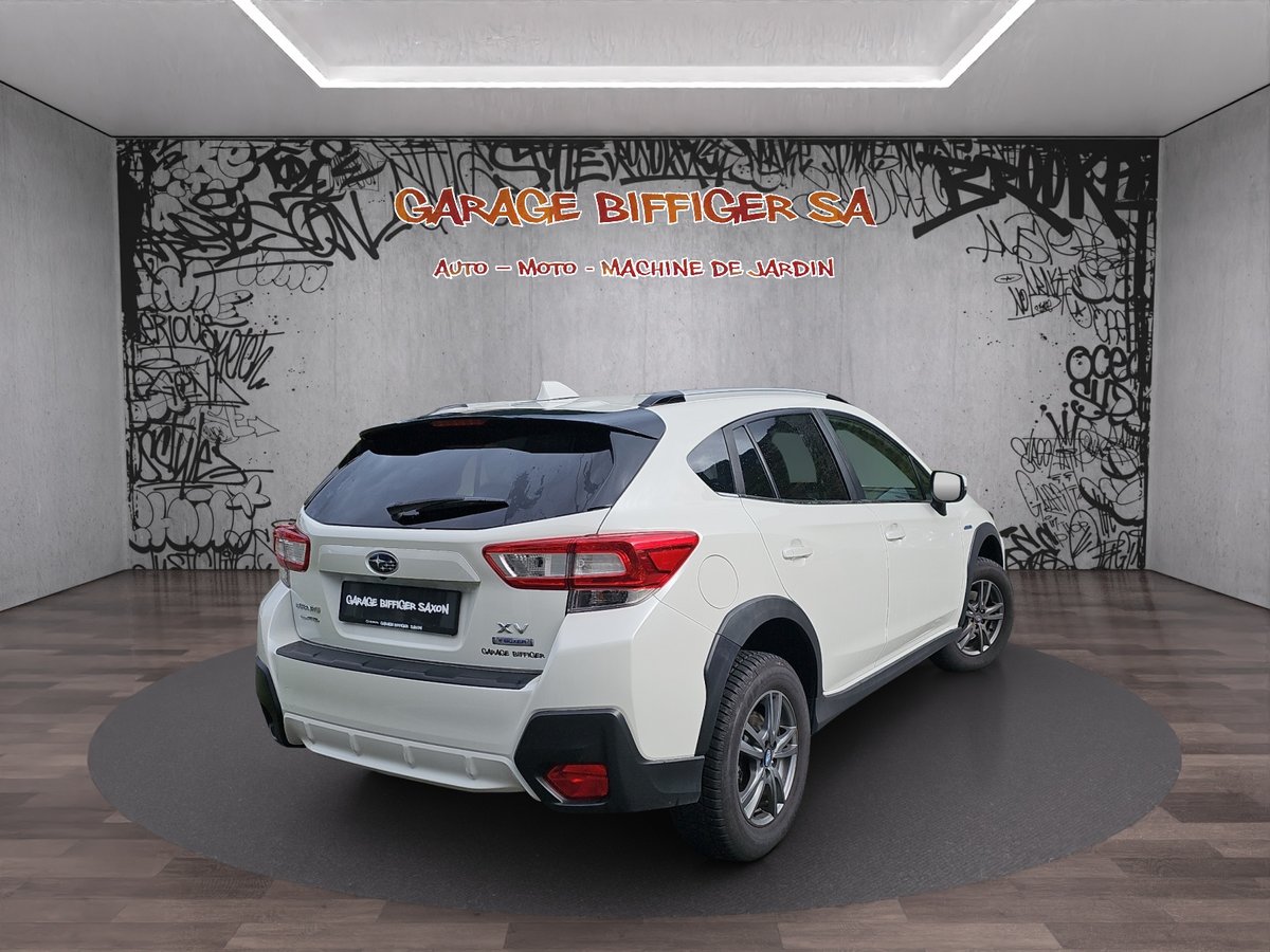 SUBARU XV 2.0 e-Boxer Swiss Plus AWD Lineartronic, Hybride Integrale Benzina/Elettrica, Occasioni / Usate, Automatico - 5