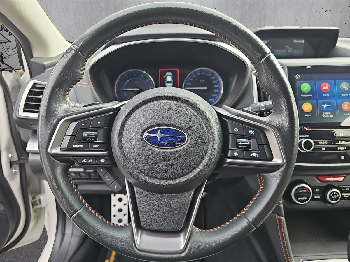 SUBARU XV 2.0 e-Boxer Swiss Plus AWD Lineartronic, Hybride Integrale Benzina/Elettrica, Occasioni / Usate, Automatico - 7